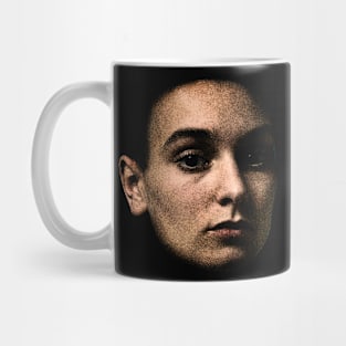 Petrusich Sinead O'Connor Mug